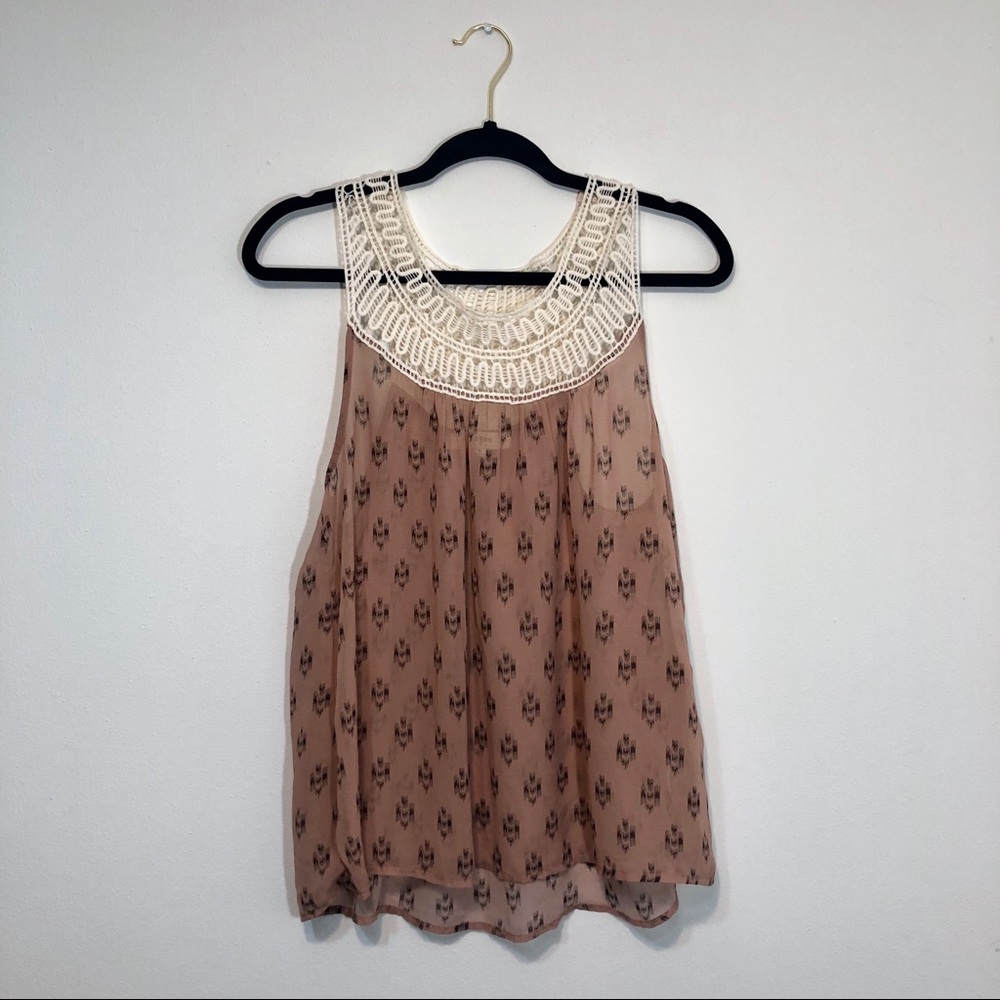 🌹Umgee Tank Top